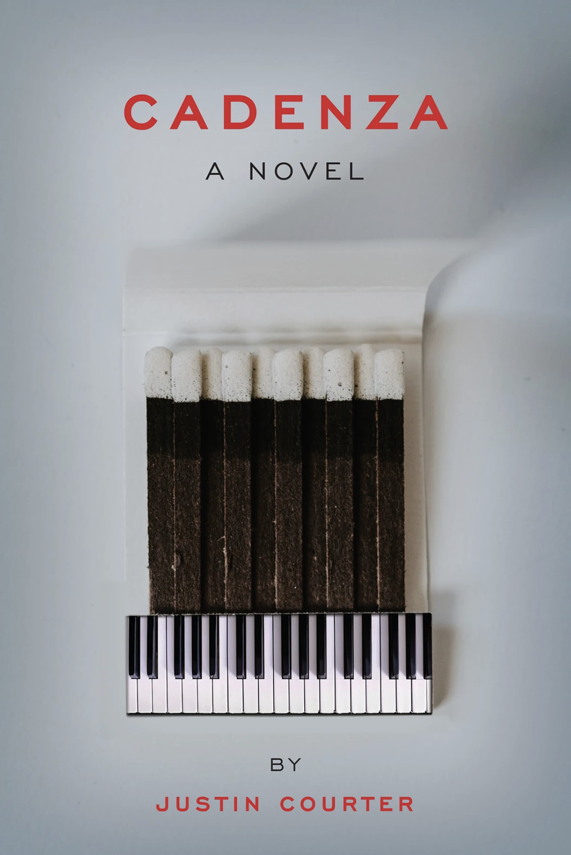 Q and A: Bach, Burns, and Bildungsroman: An Interview with Justin Courter, Author of 'Cadenza'