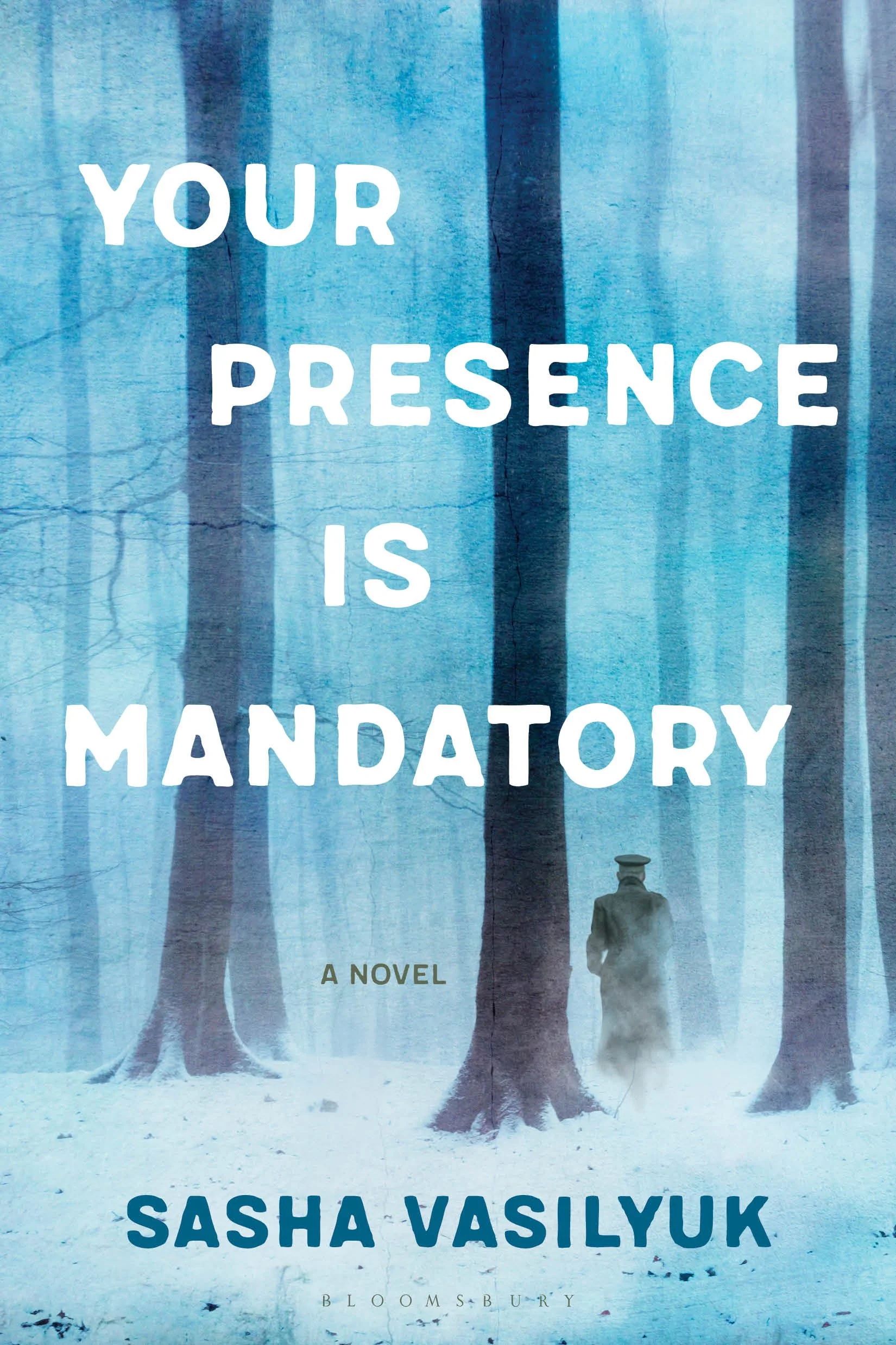 Q&amp;A: Talking with Sasha Vasilyuk about Ukraine, Nazi Prisoners, and Novel Writing