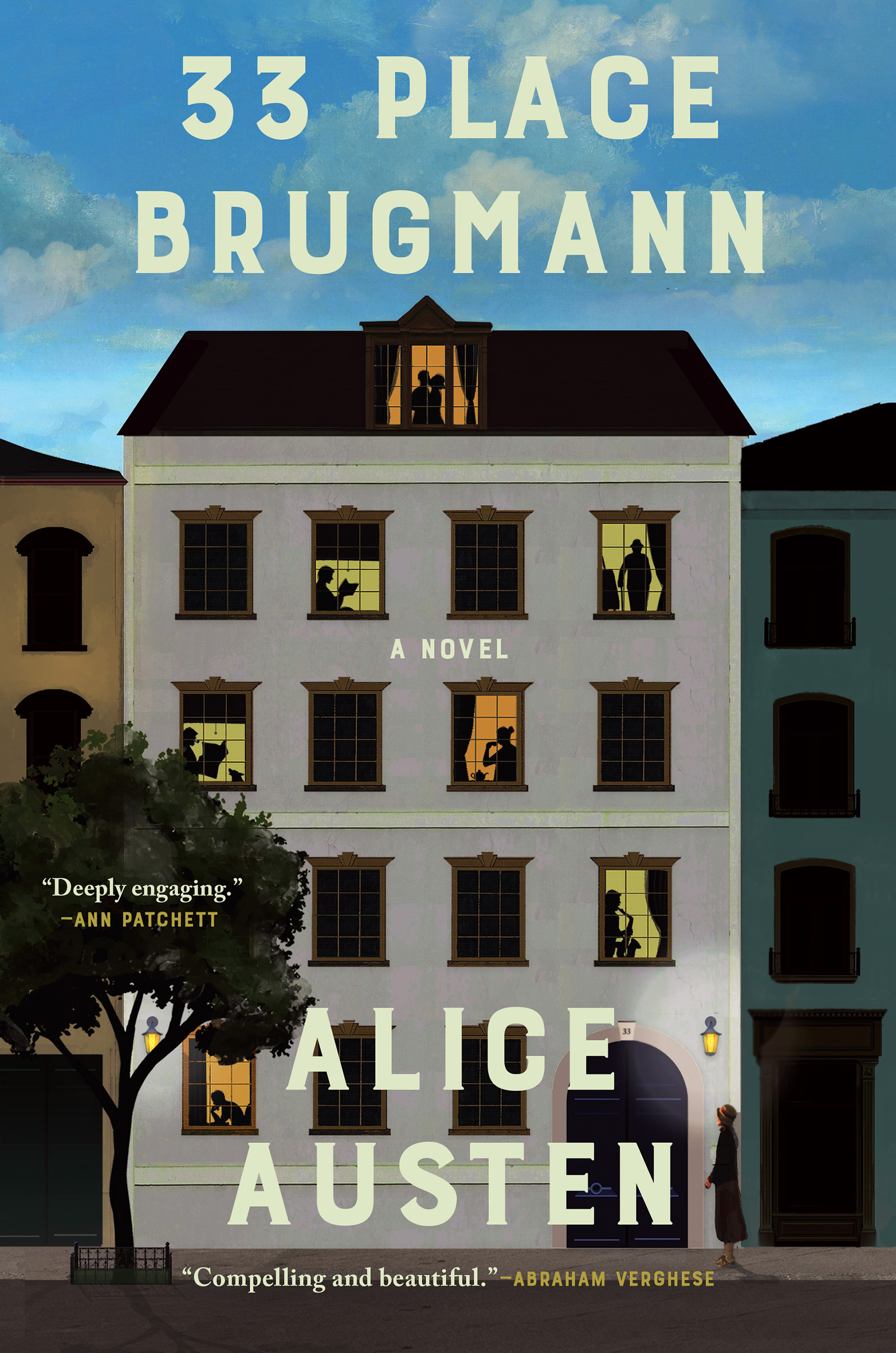 Q&amp;A: Alice Austen Talks About Her New Novel Set in Holocaust-Era Belgium