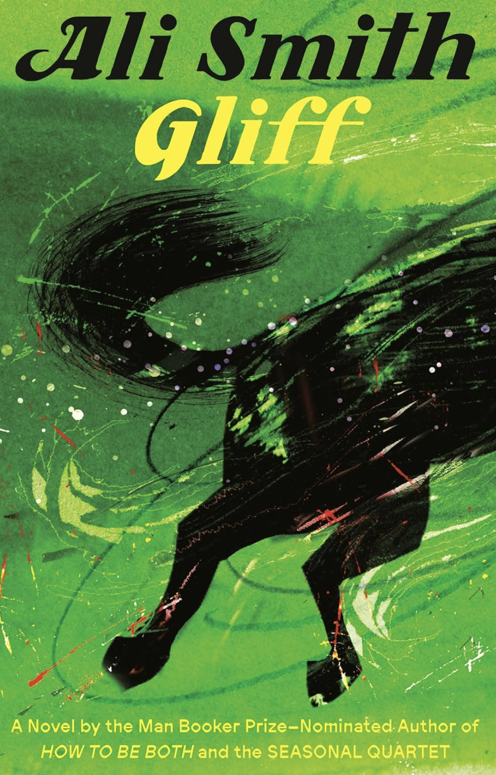 REVIEW: Ali Smith's 'Gliff' is a Dystopian Novel that Focuses on the Kids