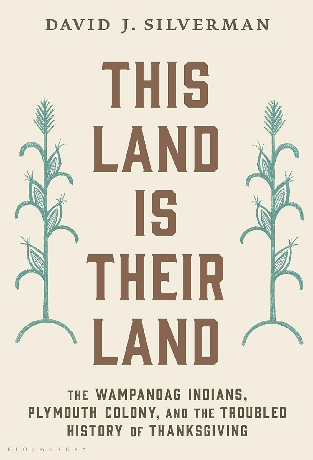 Q&amp;A: This Book Explores 'The Troubled History of Thanksgiving'