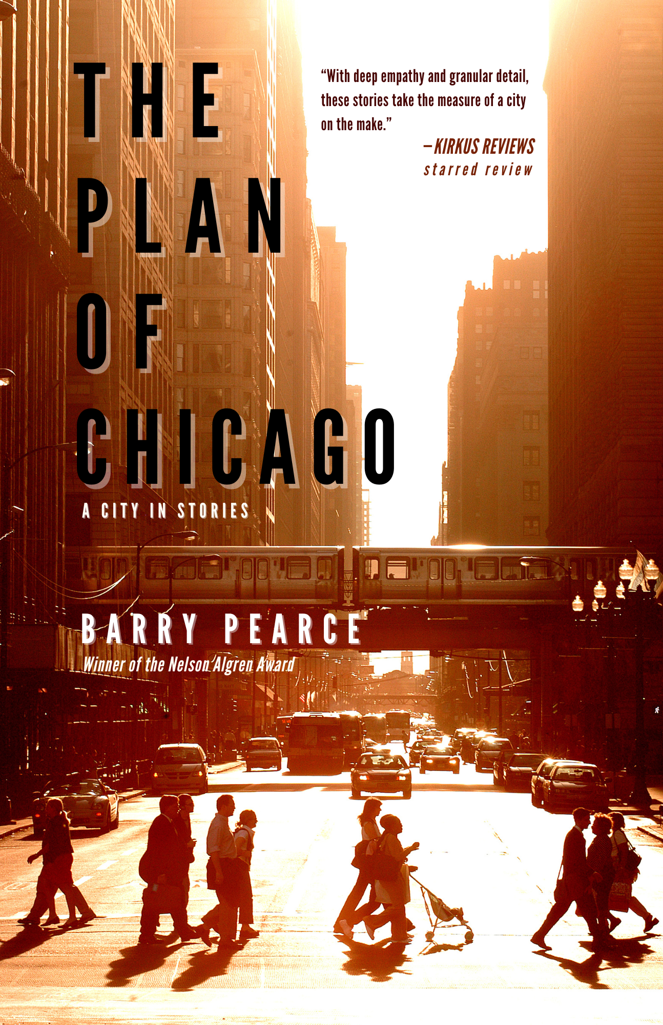 Q&amp;A:  Grand Design: Barry Pearce’s Short Story Collection, The Plan of Chicago