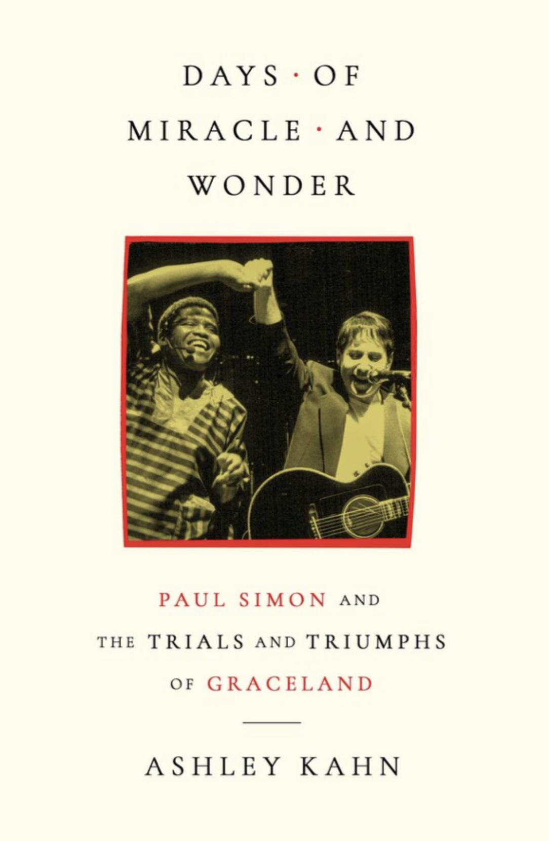 READ THIS: A Captivating Story of the Making of Paul Simon's 'Graceland'