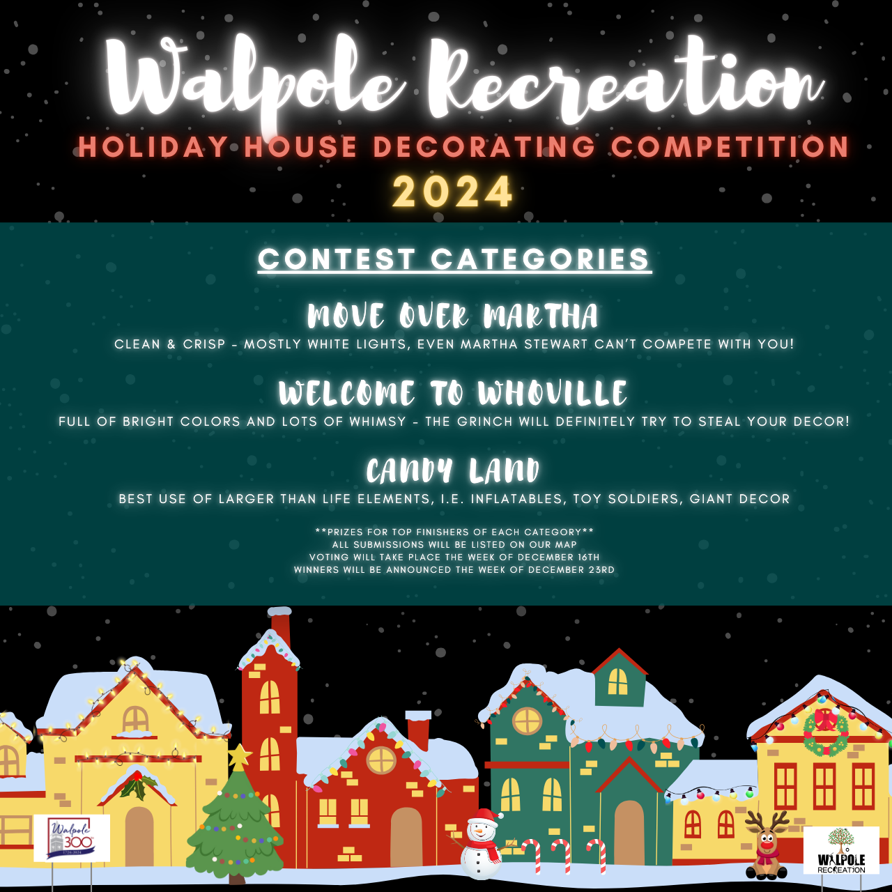 General 1 - Walpole Recreation Department