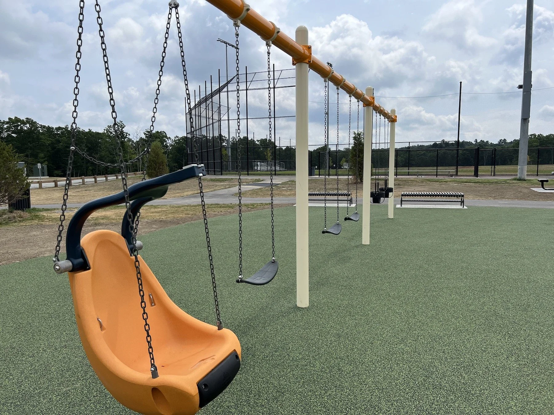 S.M. Lorusso & Sons Athletic Field Complex — Walpole Recreation Department