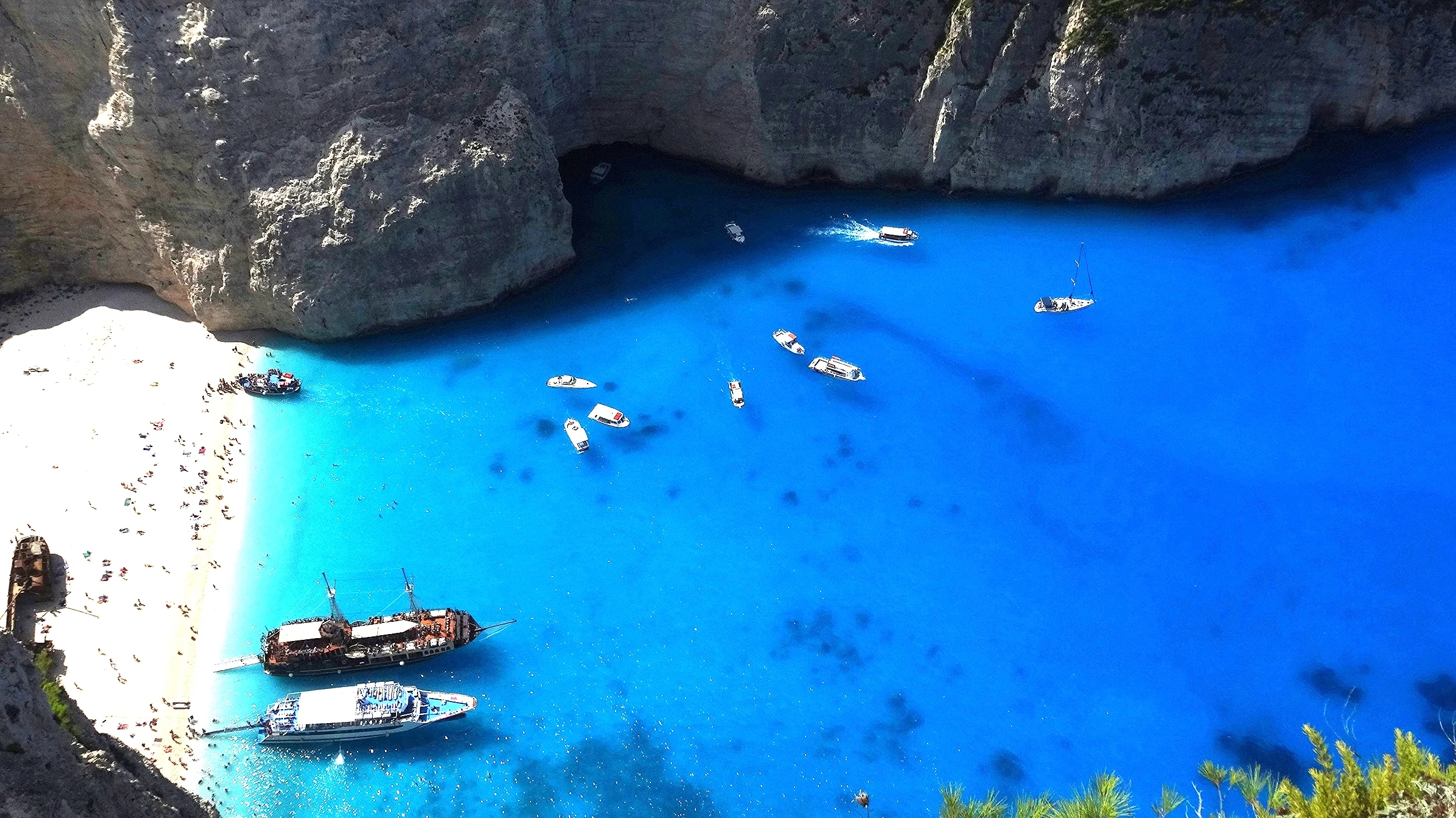 6 Places To Hide During A Stock Market Plummet