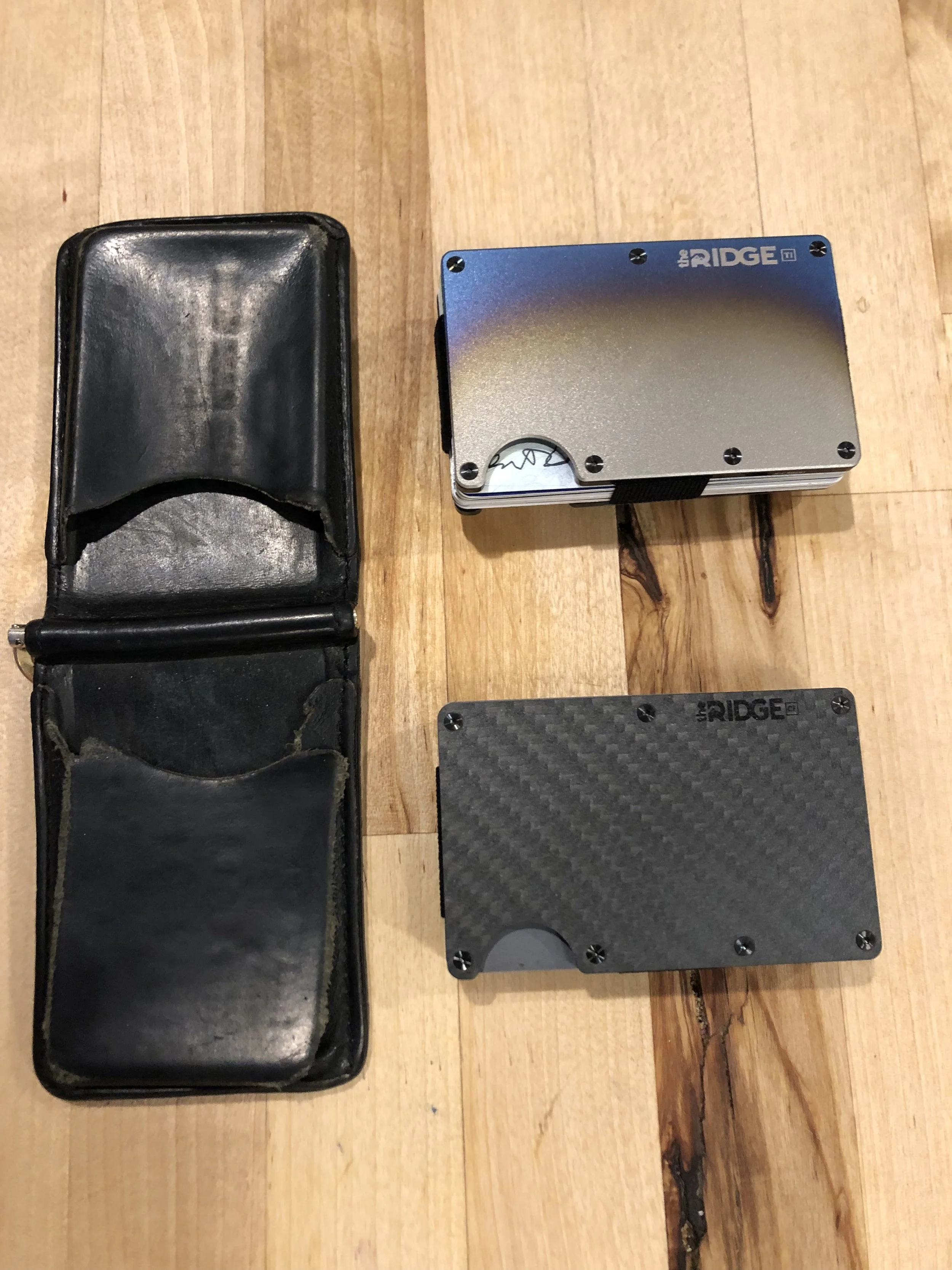 Ramp Review: The Ridge — Ramp Capital