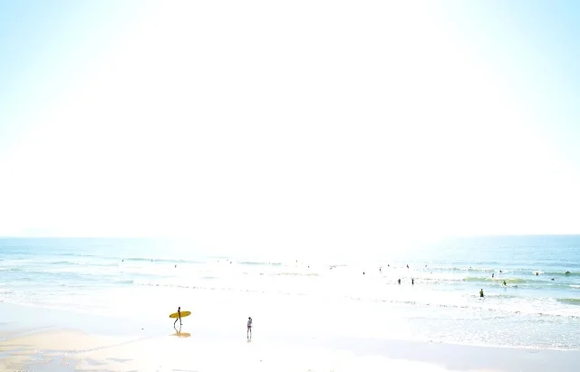Blanc Surf III