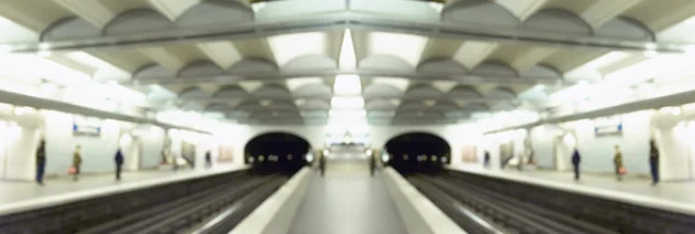 Metro Bleu