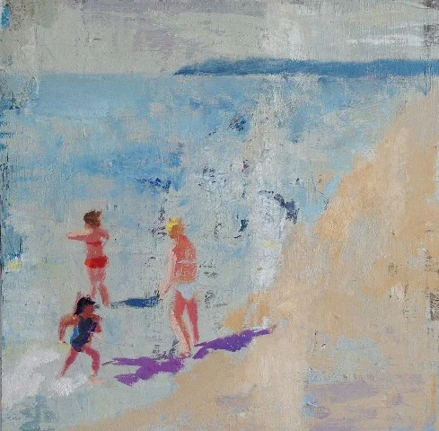 Beach Figures