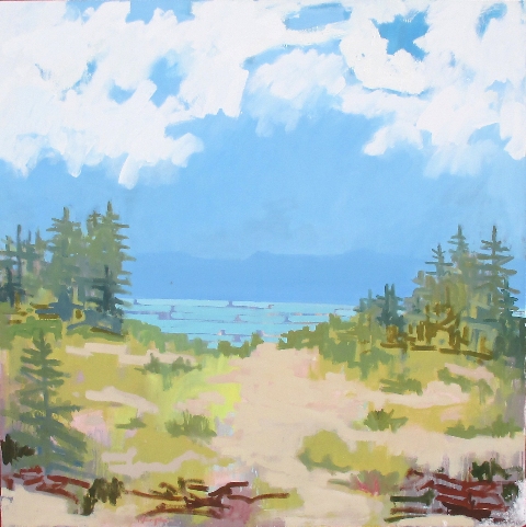 Beach Path