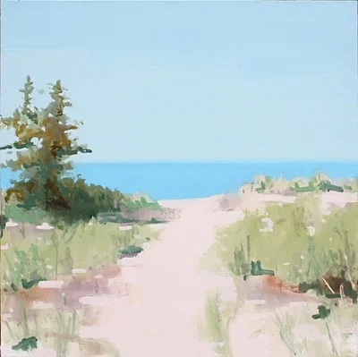 Beach Path 11