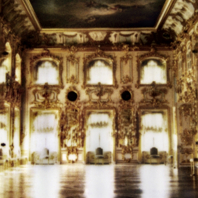 Decadence with Gleaming Rays of Light