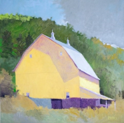 Driftless Valley Barn