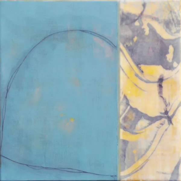 Untitled Blue 3
