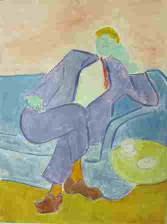 John at Teatime