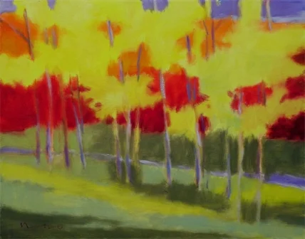 Birch Pathway