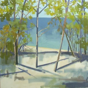 Bright Beach