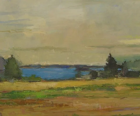 Along The Narrows II