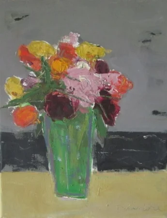 Still Life With Crows