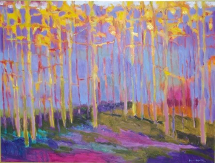 Larches On North Shore
