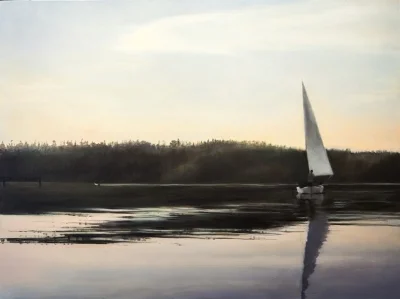 Waiting For Wind