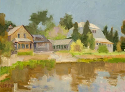 Shore Cottages