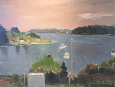 Boats In Harbor