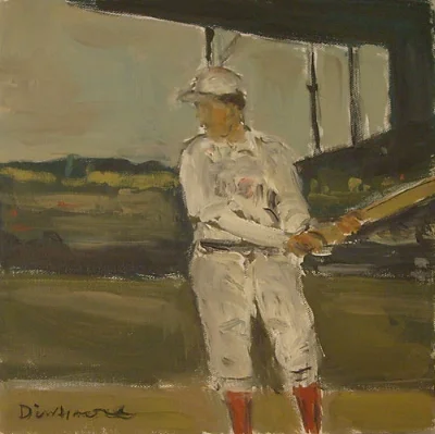 Ball Player, Lefty