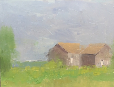 Old Barns