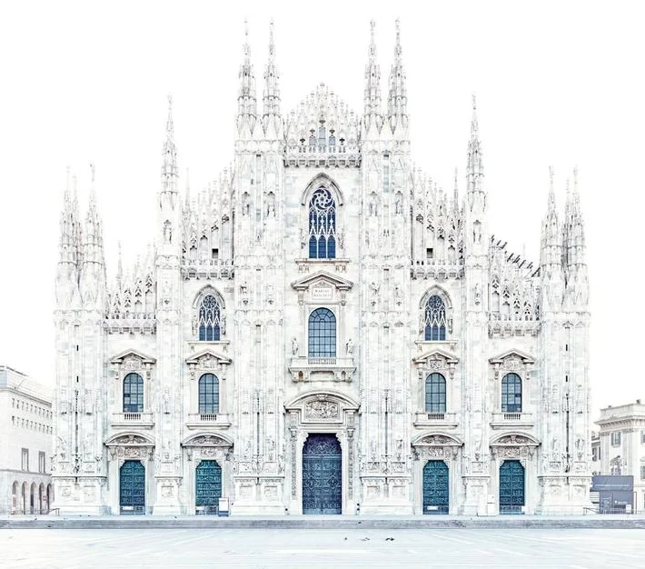 Duomo, Milan, Italy