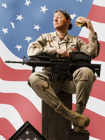 Captain Carrie