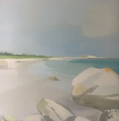 Beach Rocks