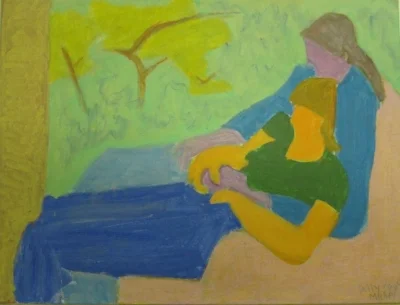 Mother and Son