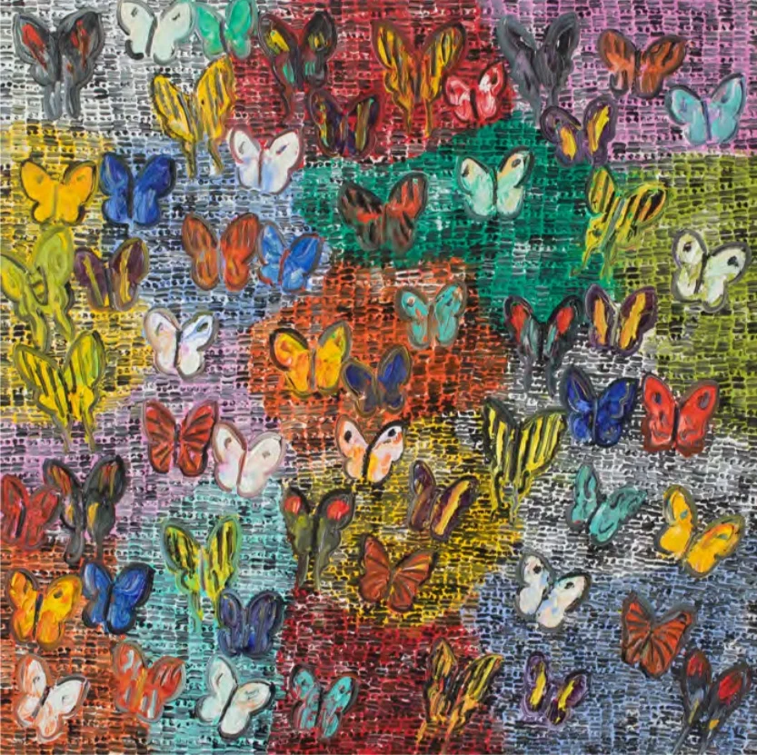 Guardians and Butterflies