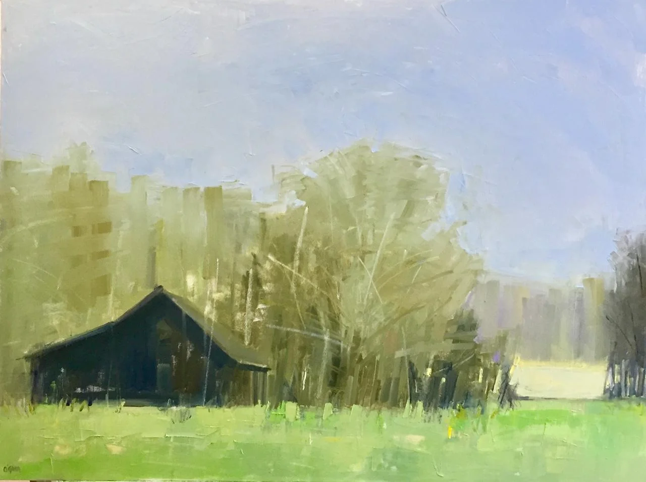 Black Barn