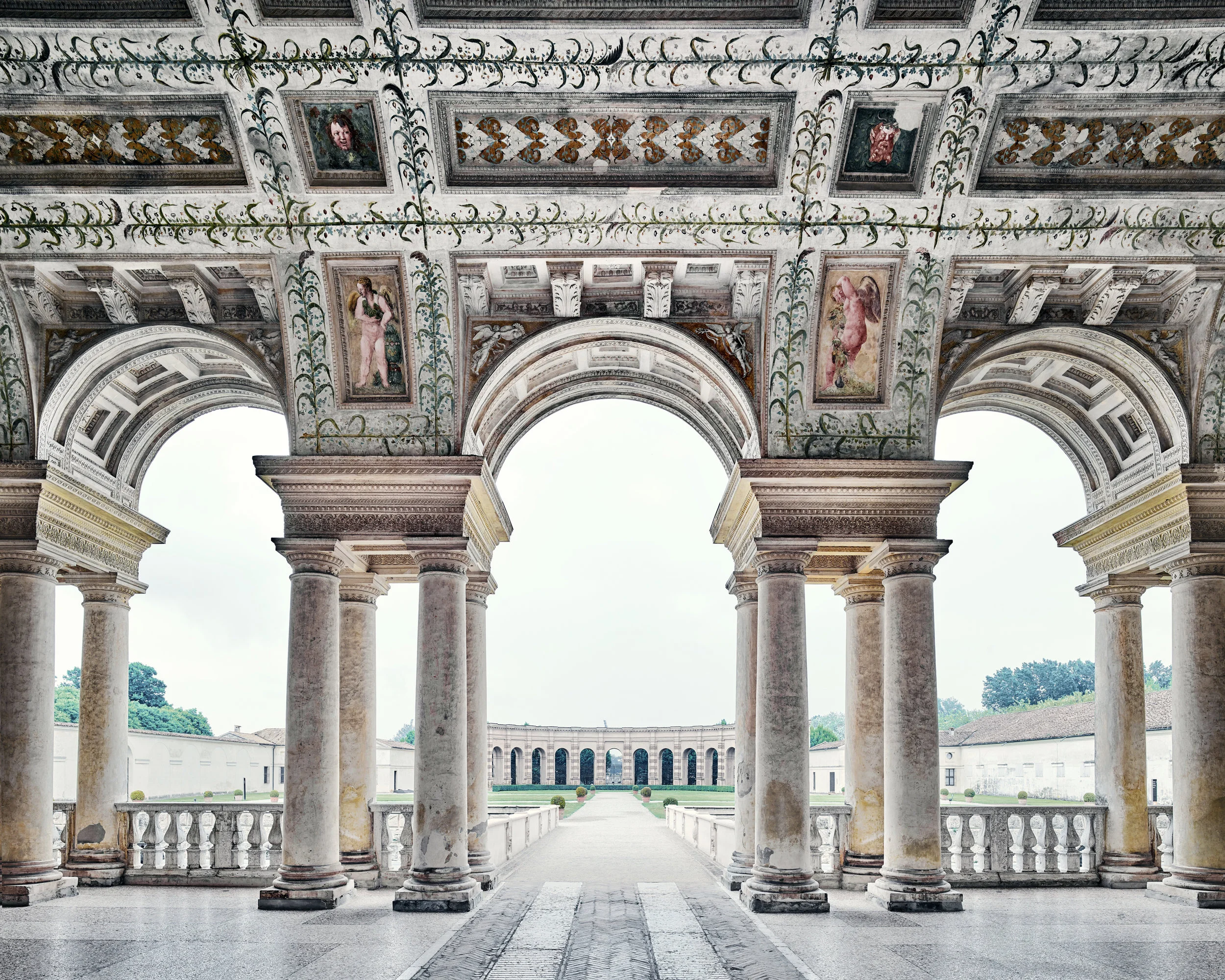 Palazzo Te' Mantova