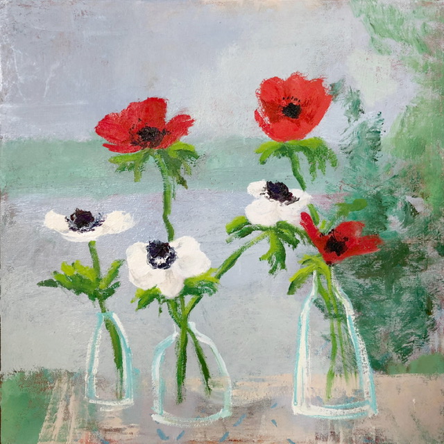 Anemone Vase