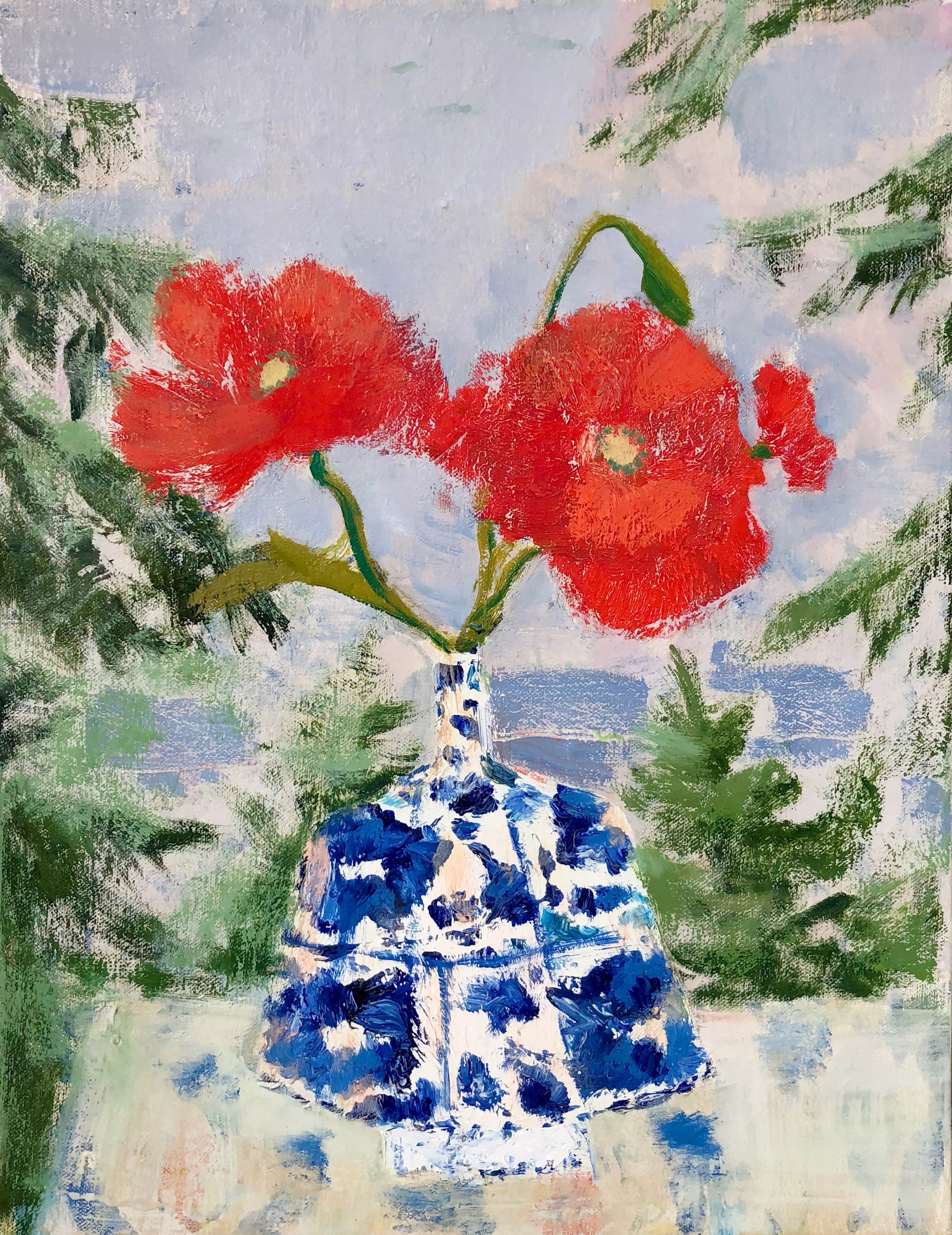 Imari Vase
