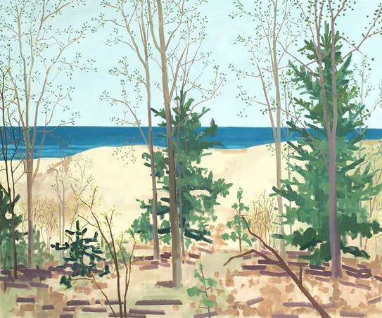 Michigan Shoreline