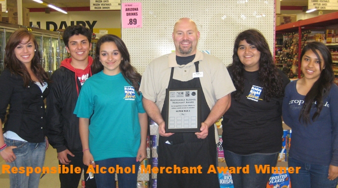 Responsible Alcohol Merchant Awards