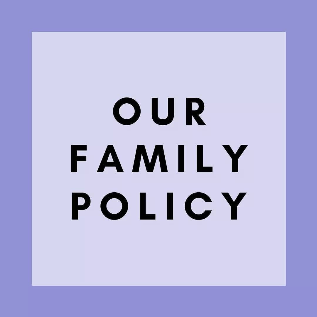 What's your family policy? Each family is different, but the more you talk about these topics together, the less likely anyone will develop serious issues around them. 
We invite you to think about how these apply for all family members: youth and ca