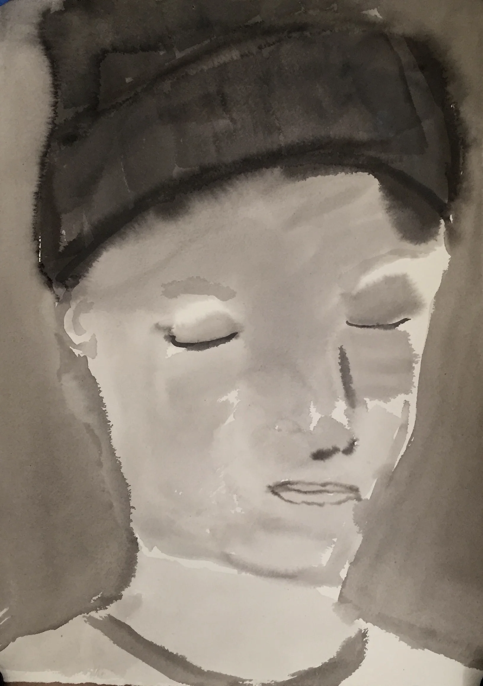 Girl Texting