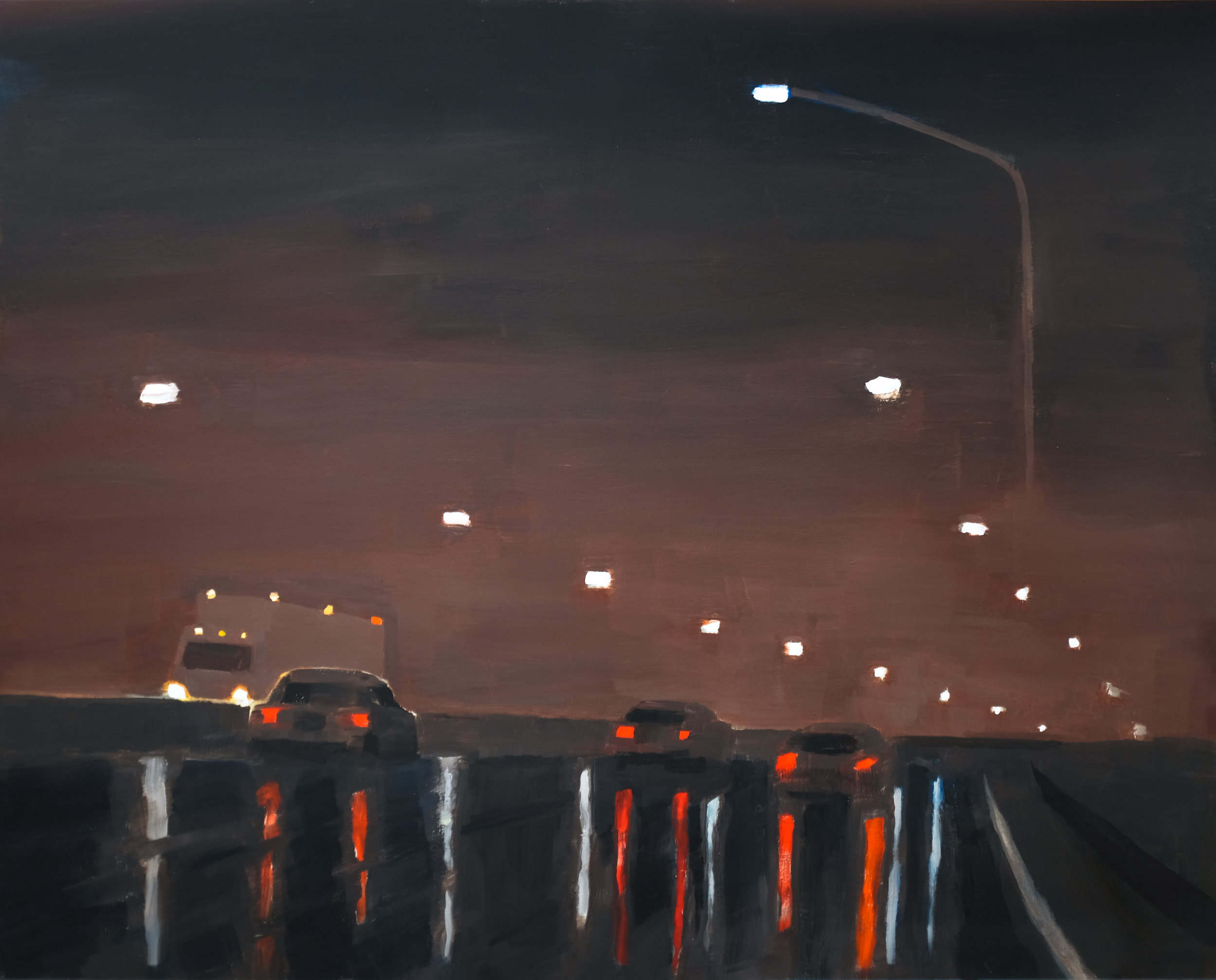 BQE, Rain