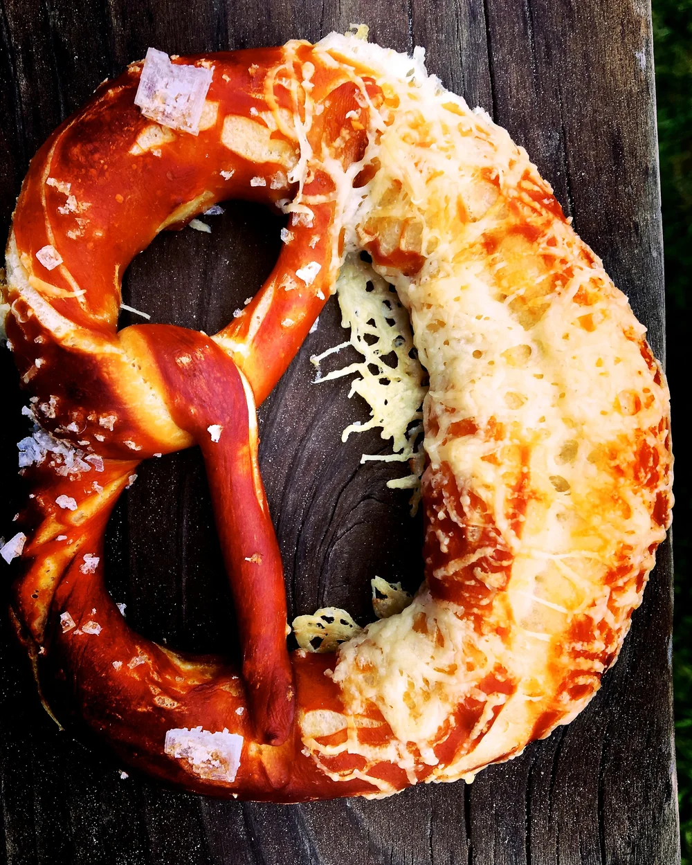 Pretzels — squabisch