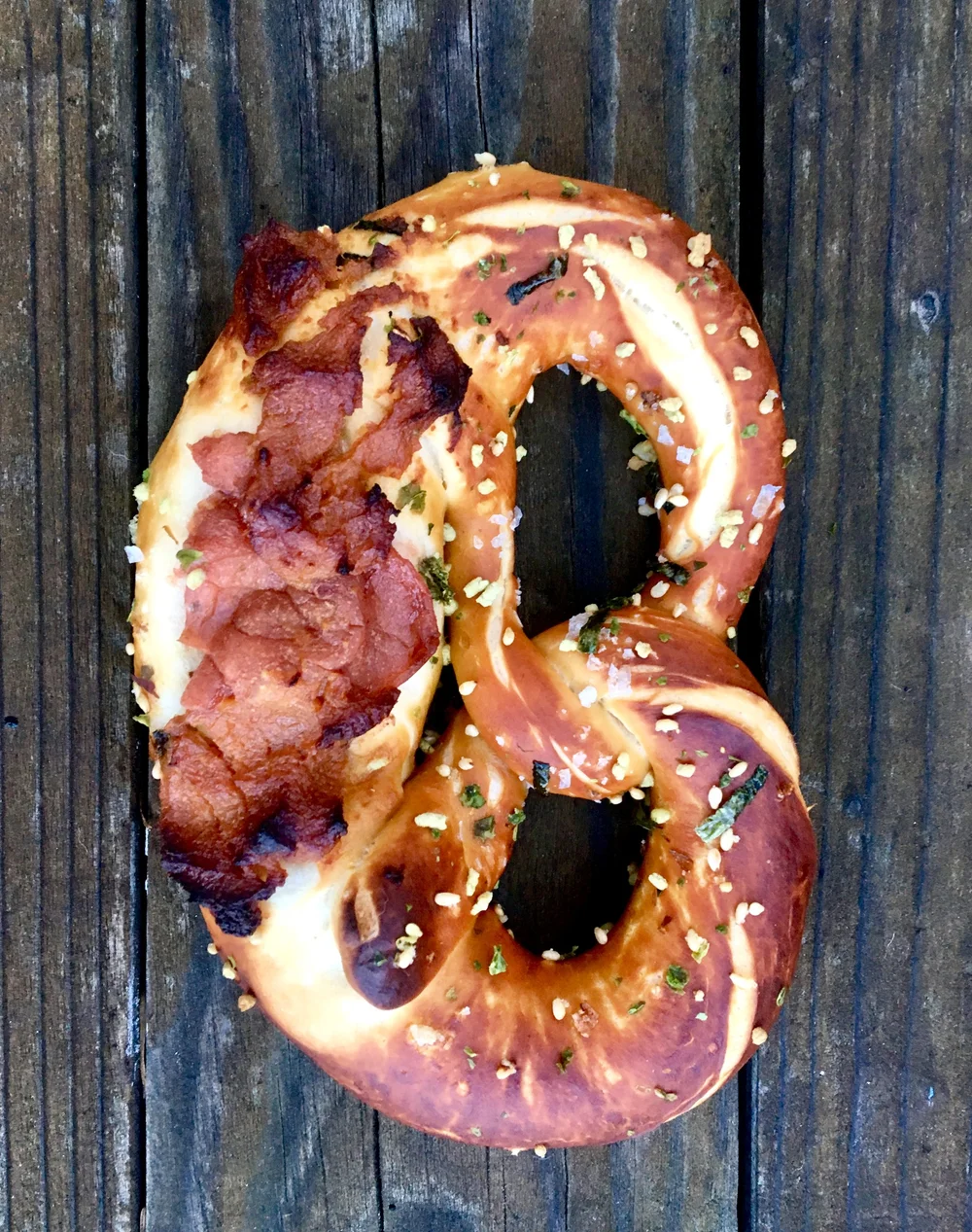 Pretzels — squabisch