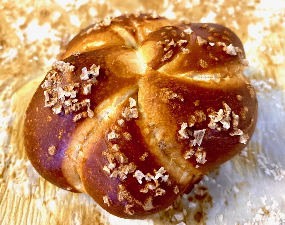 Pretzels — squabisch