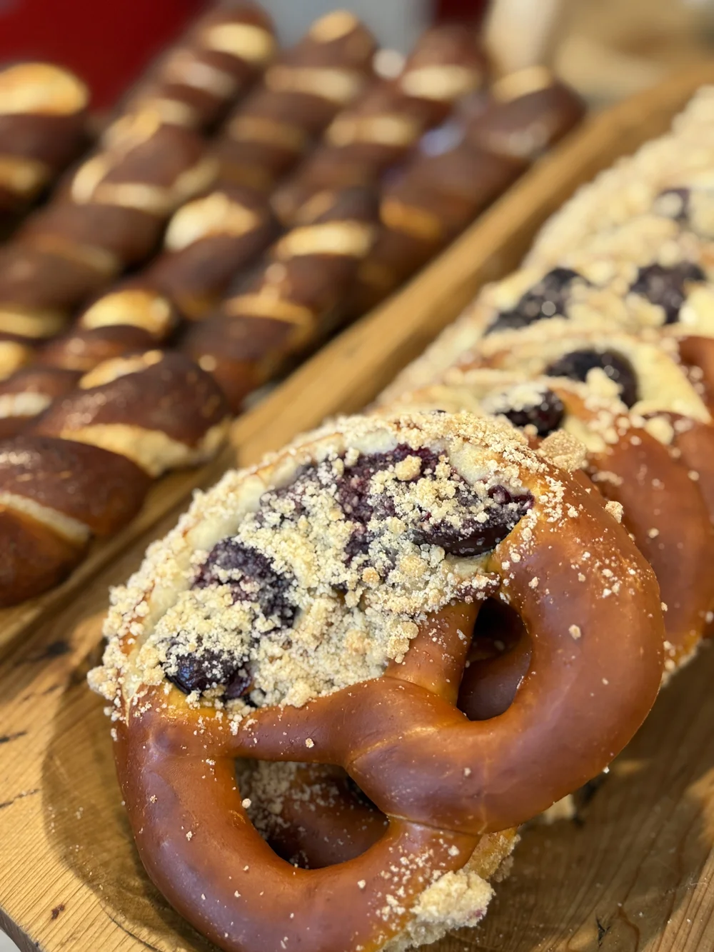 Pretzels — squabisch