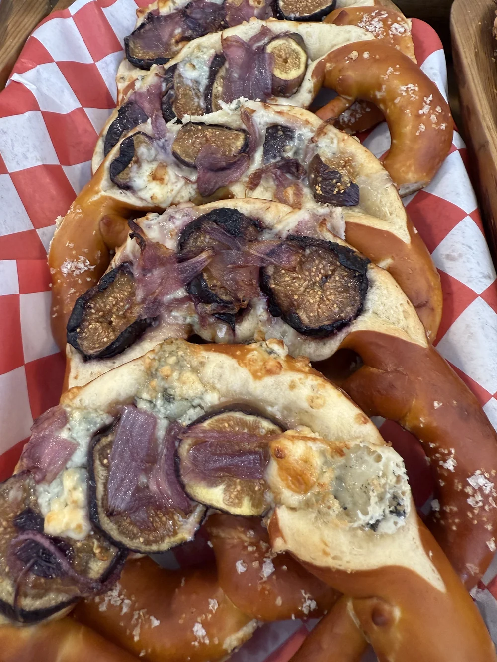 Pretzels — squabisch