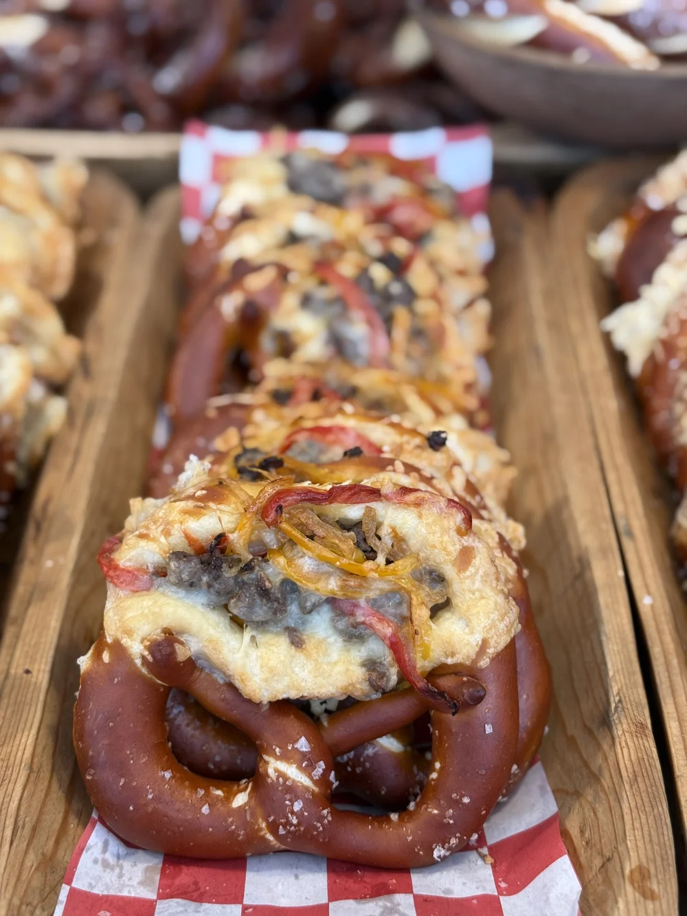 Pretzels — squabisch